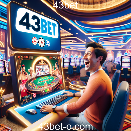 Descubra os Benefícios dos Bônus no 43bet