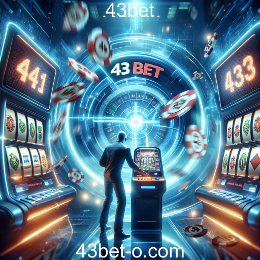 A Emoção do Alto Risco: Explorando Jogos na 43bet