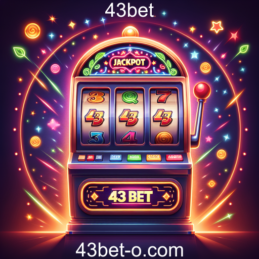 Atrações do Jackpot: A Grande Chance no 43bet