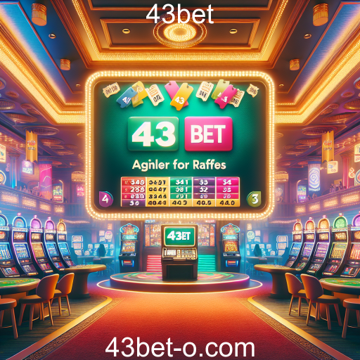 Rifas no 43bet: Uma Nova Era de Entretenimento e Sorte